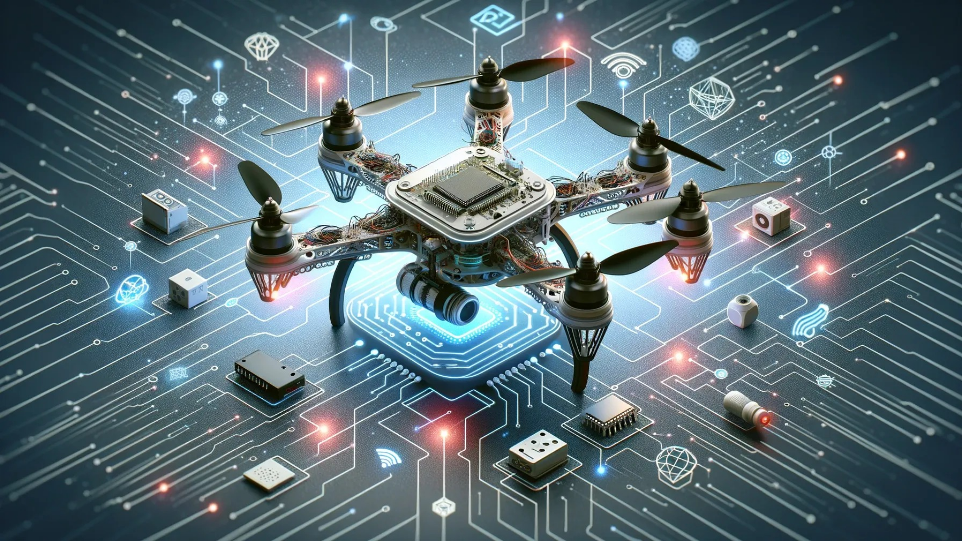 Drone Dev Engineer Course